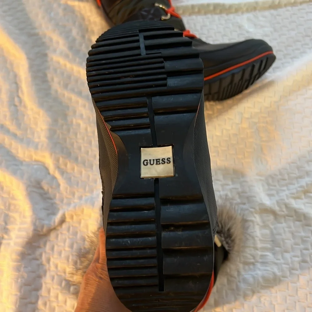 Guess boots. Size 9. - Picture 5 of 5